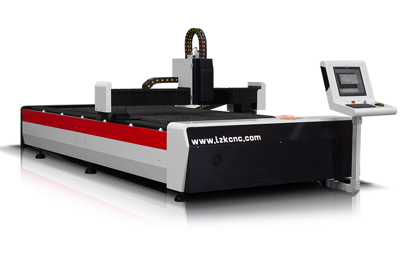 LZK lancia una nuova macchina da taglio laser di grandi dimensioni